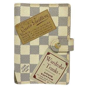 Louis Vuitton Agenda PM Damier Agenda R21070